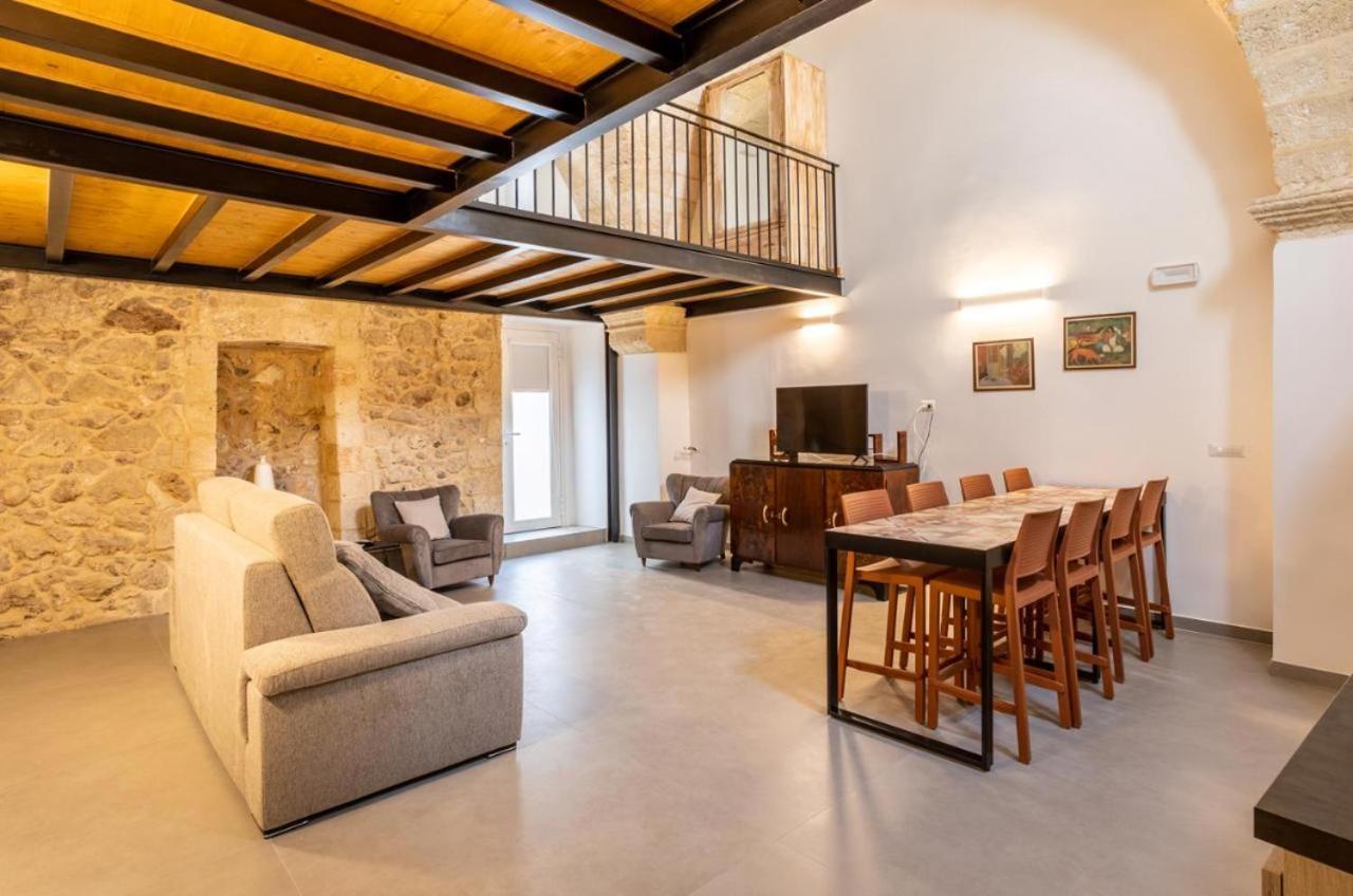 Casa Zia Pina Villa นาร์โด ภายนอก รูปภาพ