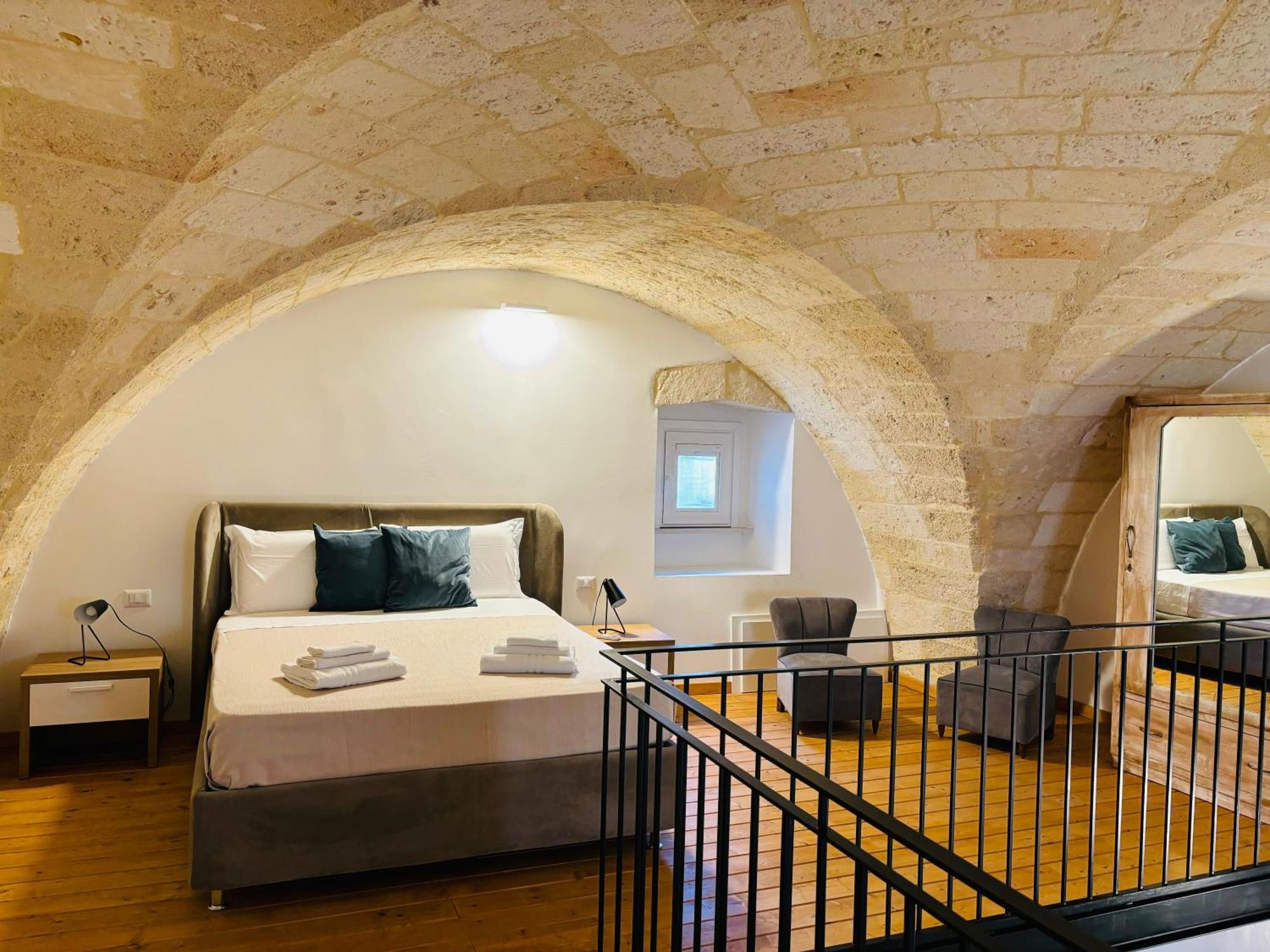 Casa Zia Pina Villa นาร์โด ภายนอก รูปภาพ