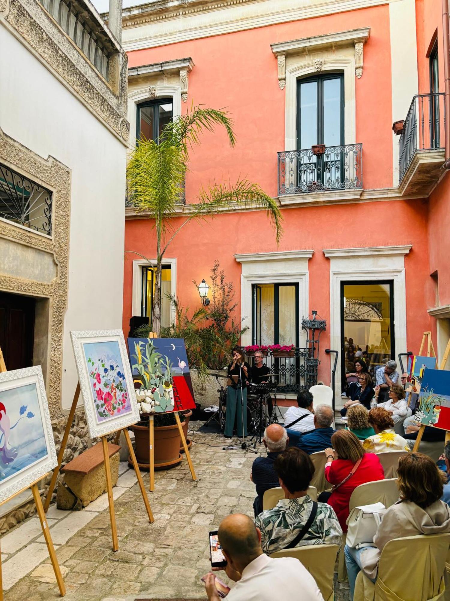 Casa Zia Pina Villa นาร์โด ภายนอก รูปภาพ