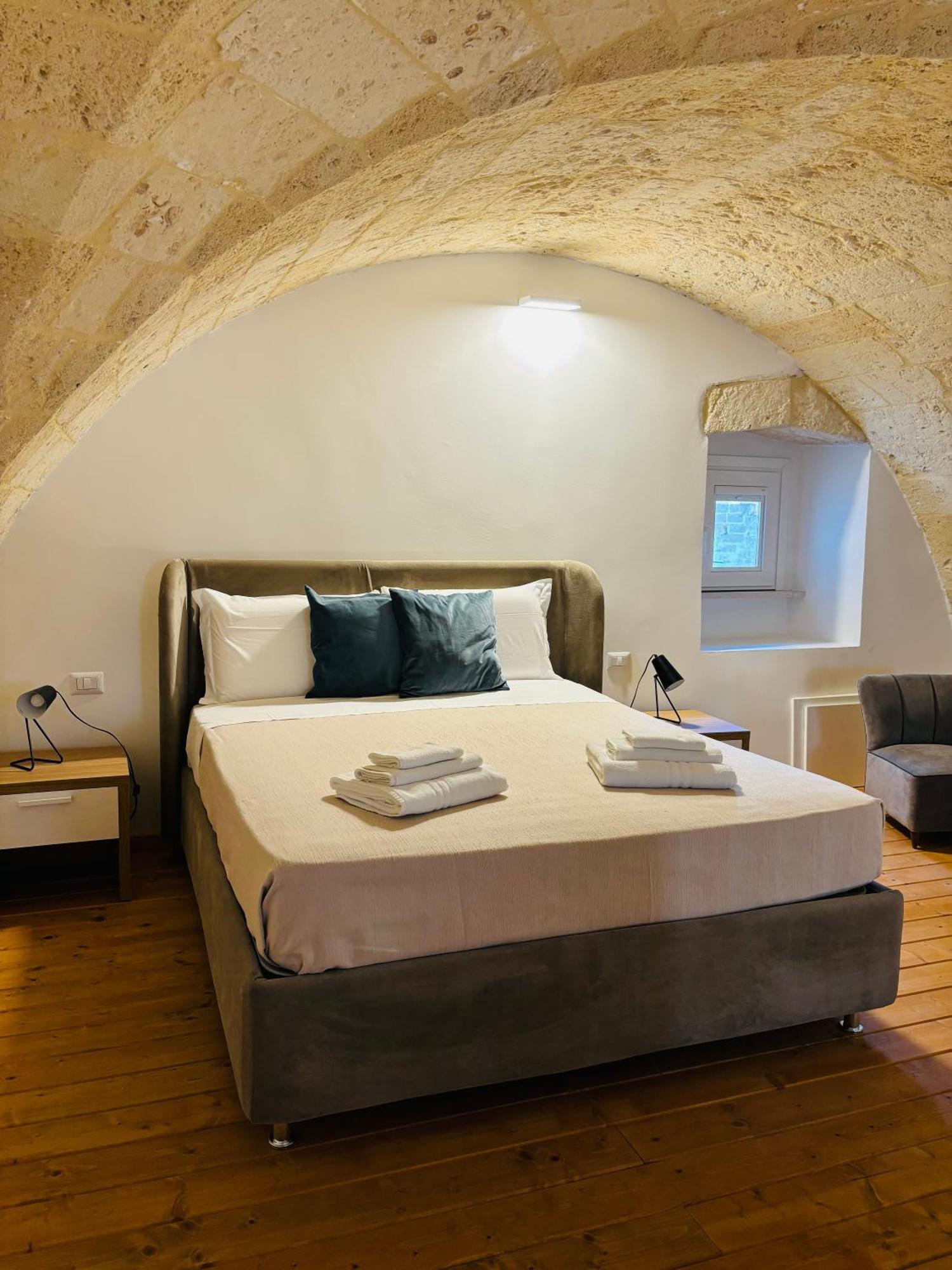Casa Zia Pina Villa นาร์โด ภายนอก รูปภาพ