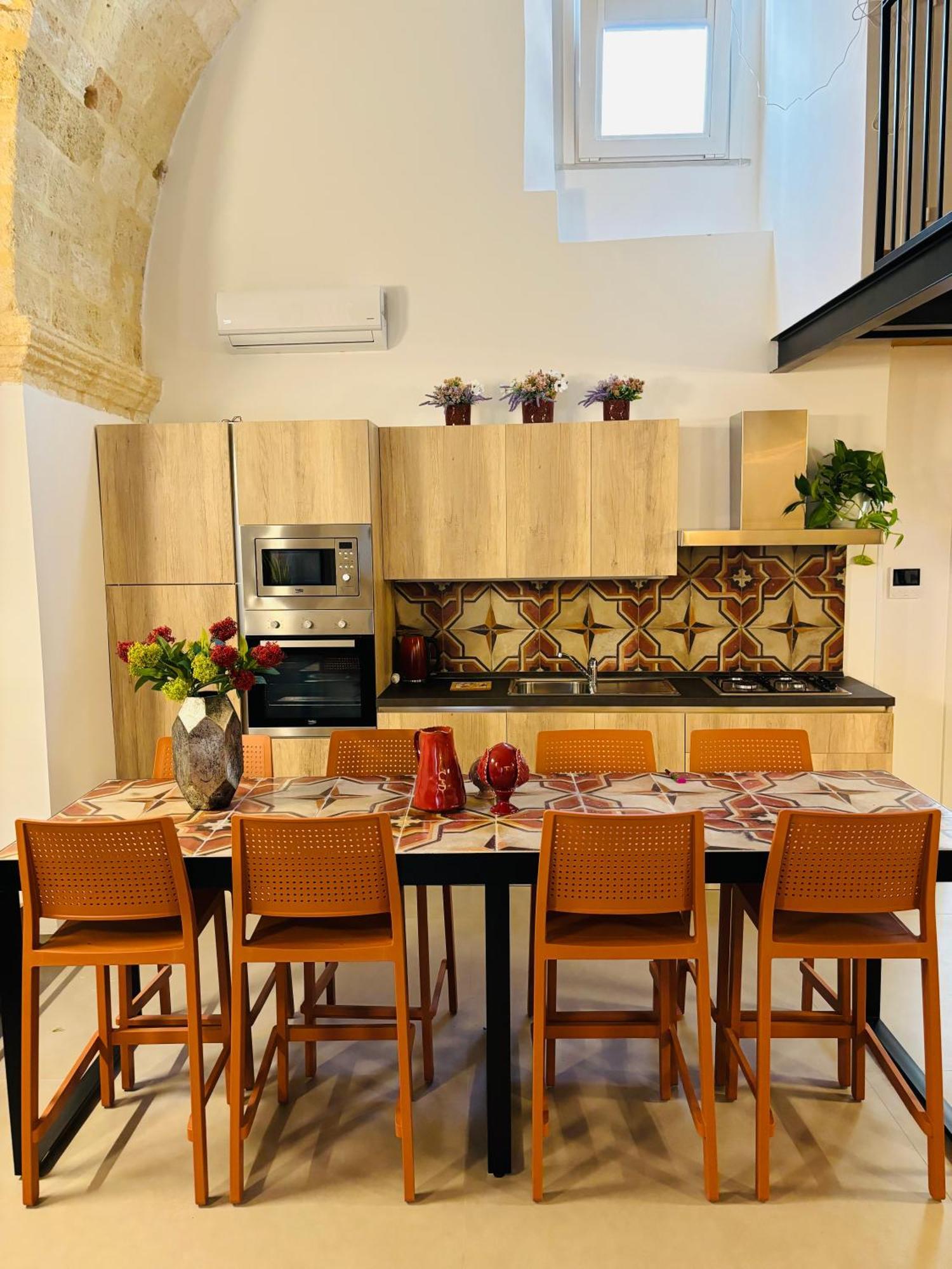 Casa Zia Pina Villa นาร์โด ภายนอก รูปภาพ